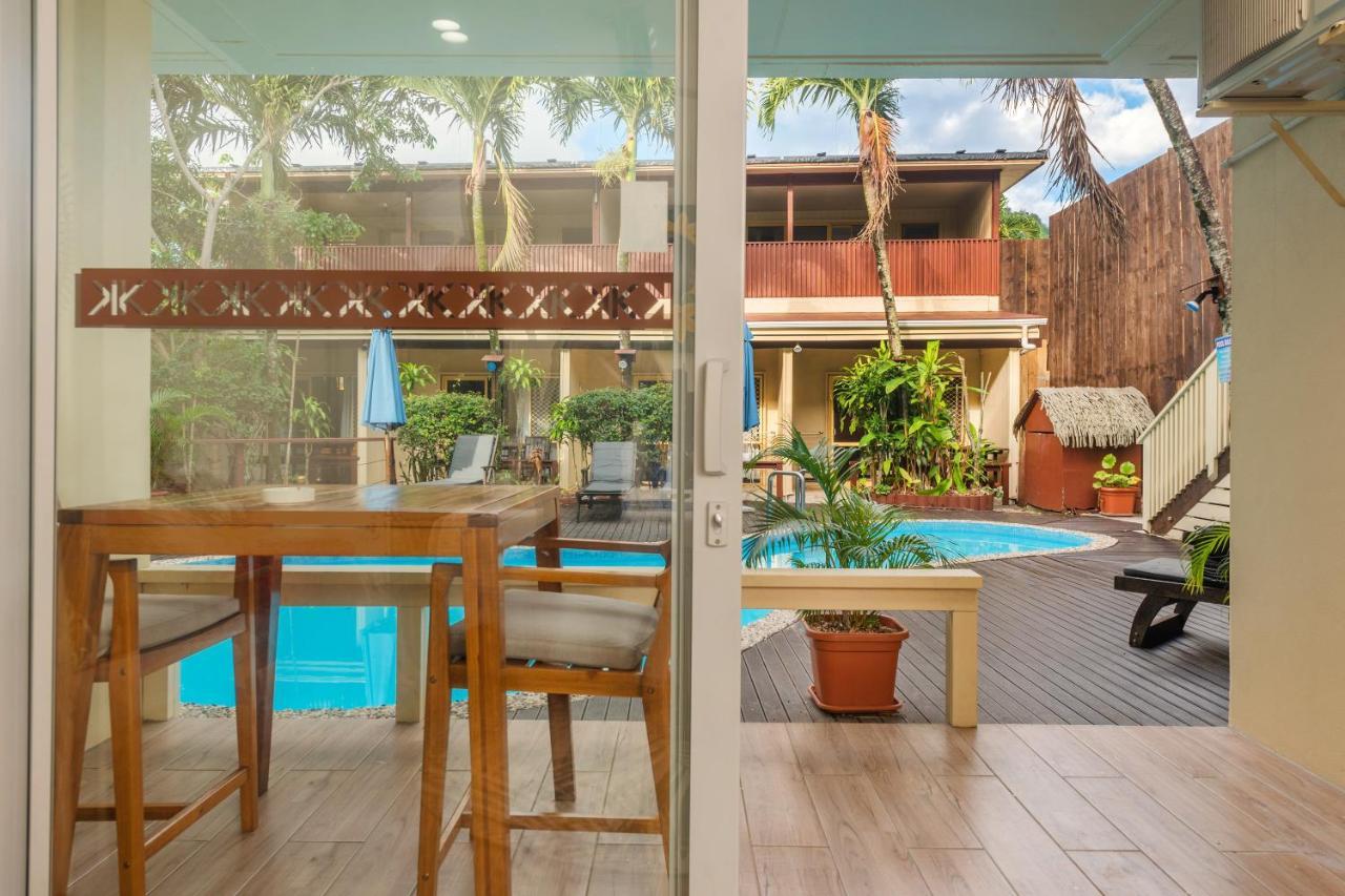 Castaway Resort Rarotonga Exterior photo