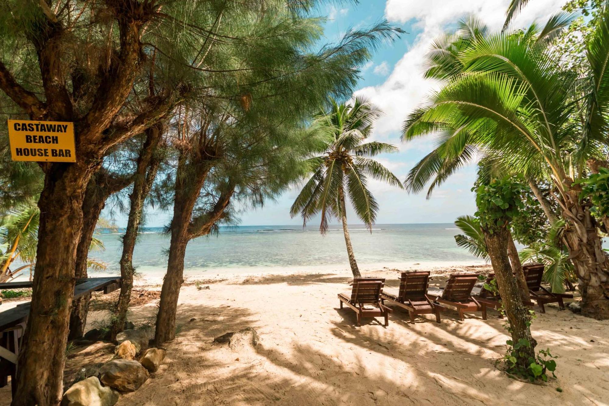 Castaway Resort Rarotonga Exterior photo