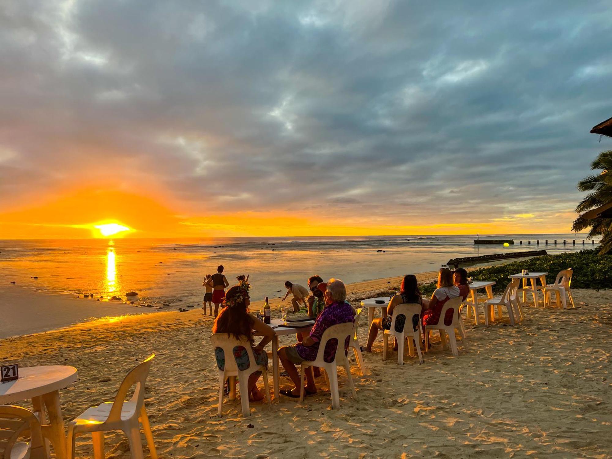 Castaway Resort Rarotonga Exterior photo